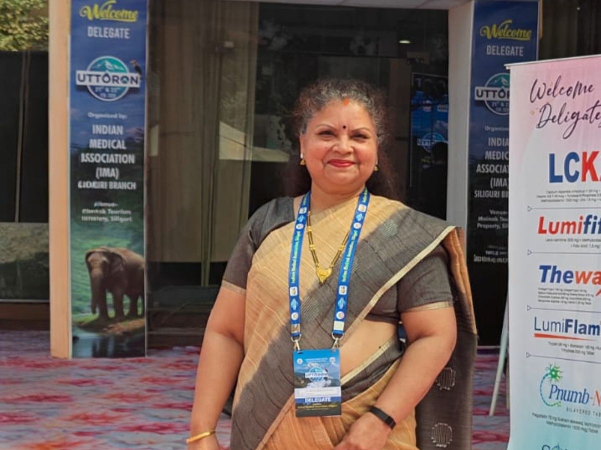 Dr. Neela Bhattacharya