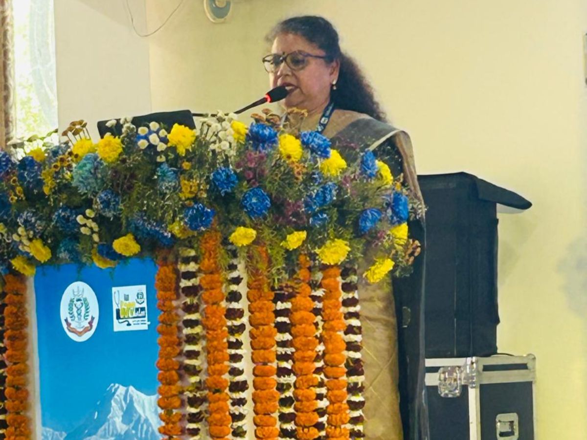 Dr. Neela Bhattacharya