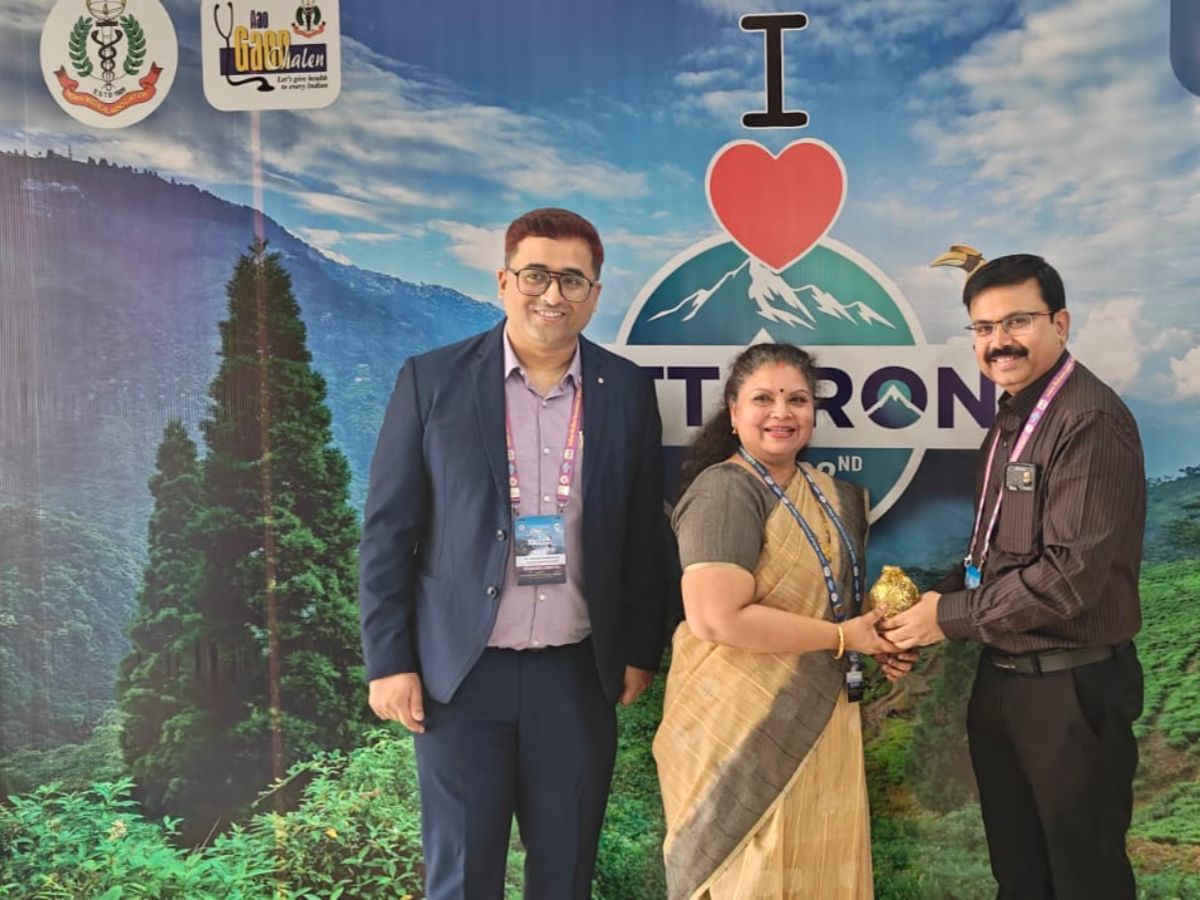 Dr. Neela Bhattacharya