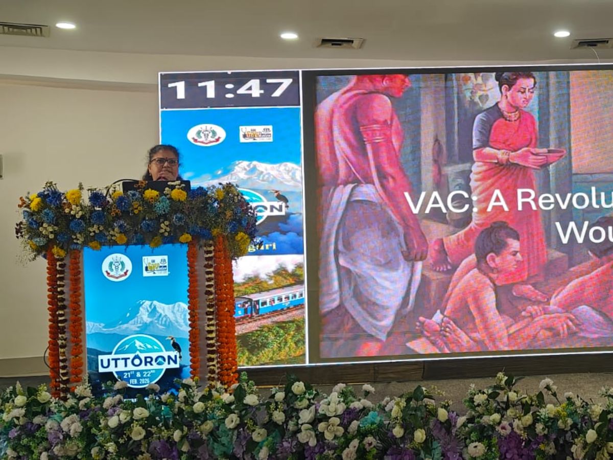 Dr. Neela Bhattacharya